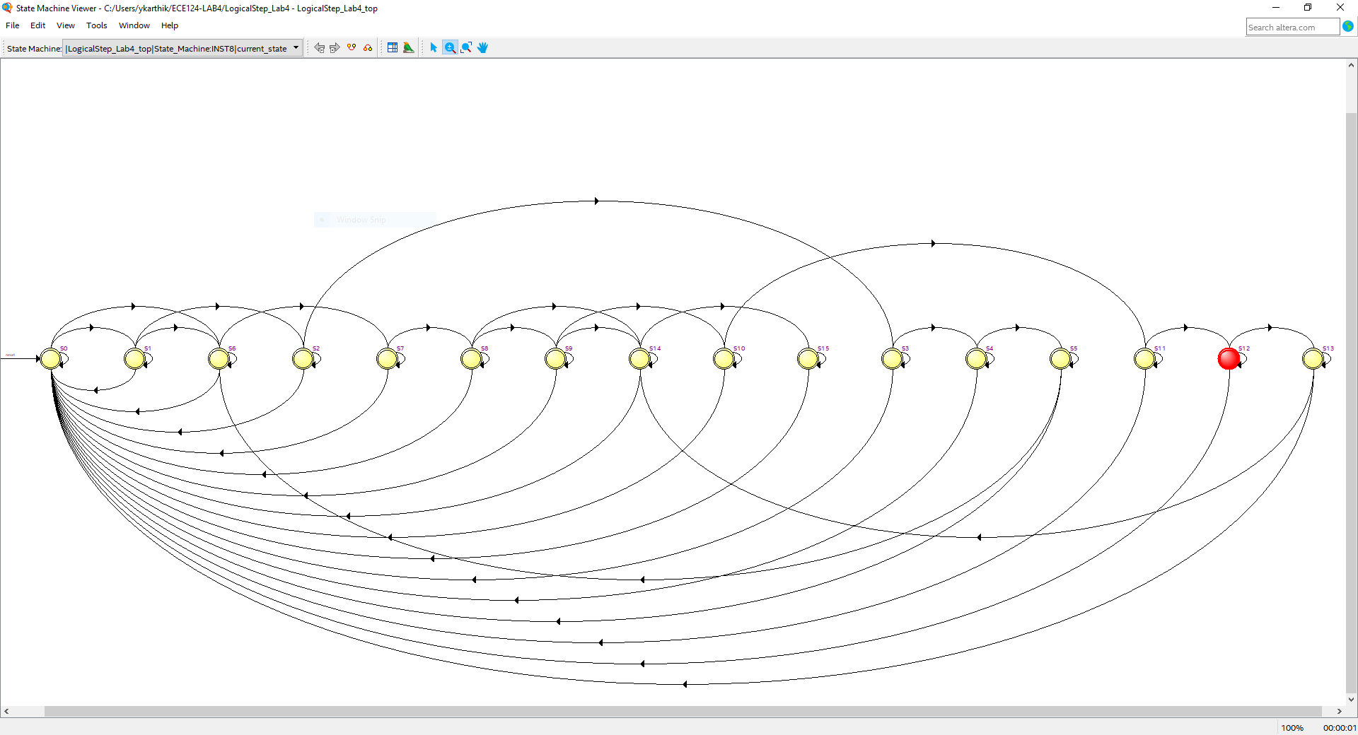 State Diagram